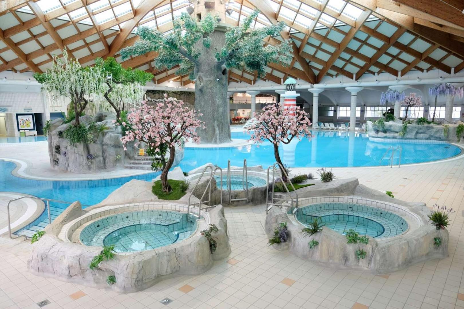 Spa House Blue Lagoon In Terme Catez Catez ob Savi Kültér fotó